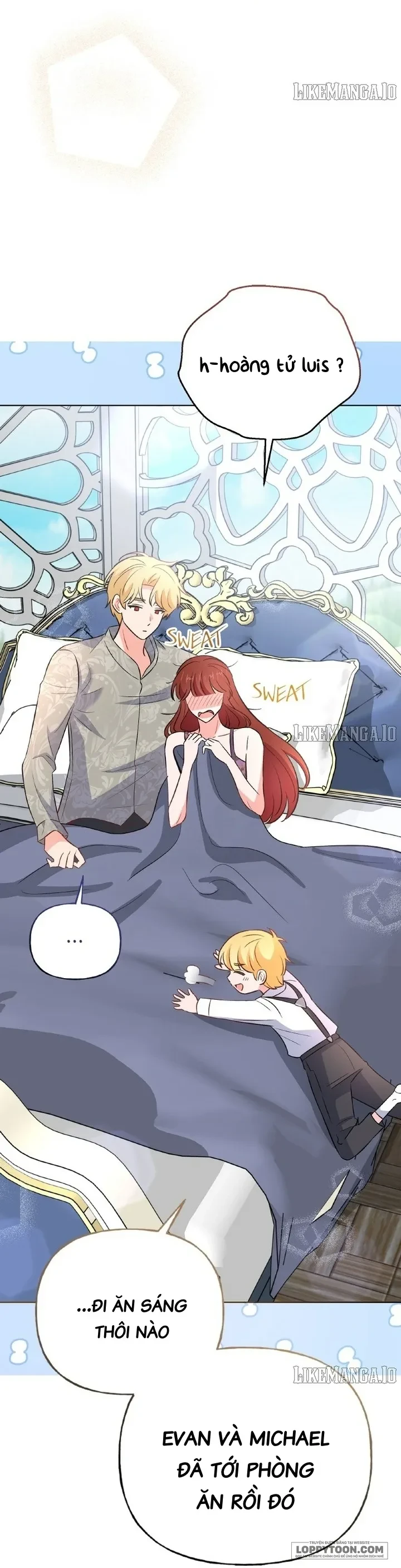 Hầu Gái Không Thích Nuôi Dạy Trẻ Nhỏ Chapter 74 - 6
