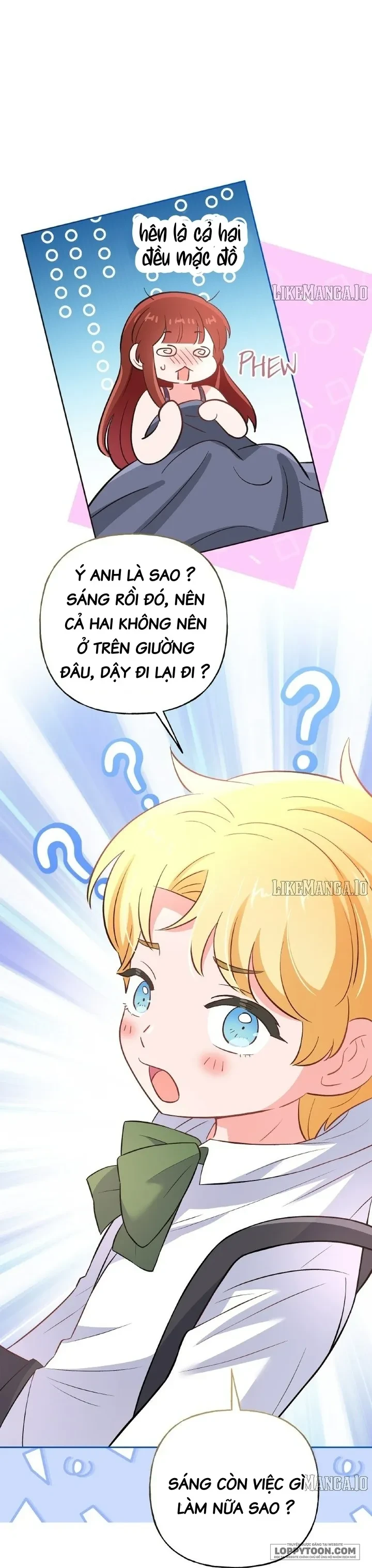 Hầu Gái Không Thích Nuôi Dạy Trẻ Nhỏ Chapter 74 - 9