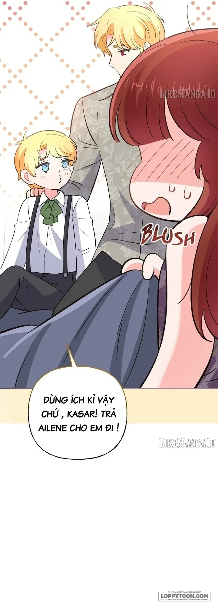 Hầu Gái Không Thích Nuôi Dạy Trẻ Nhỏ Chapter 74 - 11