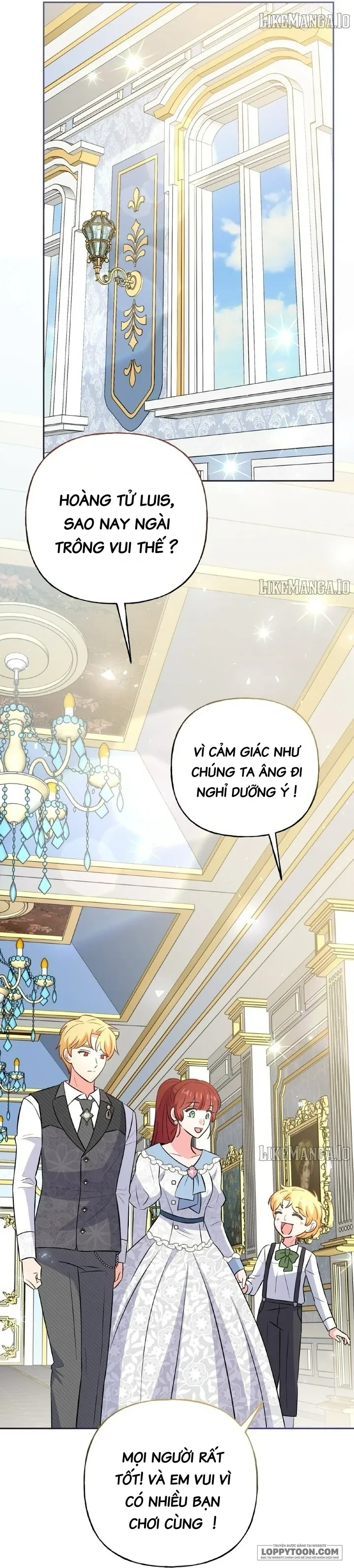 Hầu Gái Không Thích Nuôi Dạy Trẻ Nhỏ Chapter 74 - 17