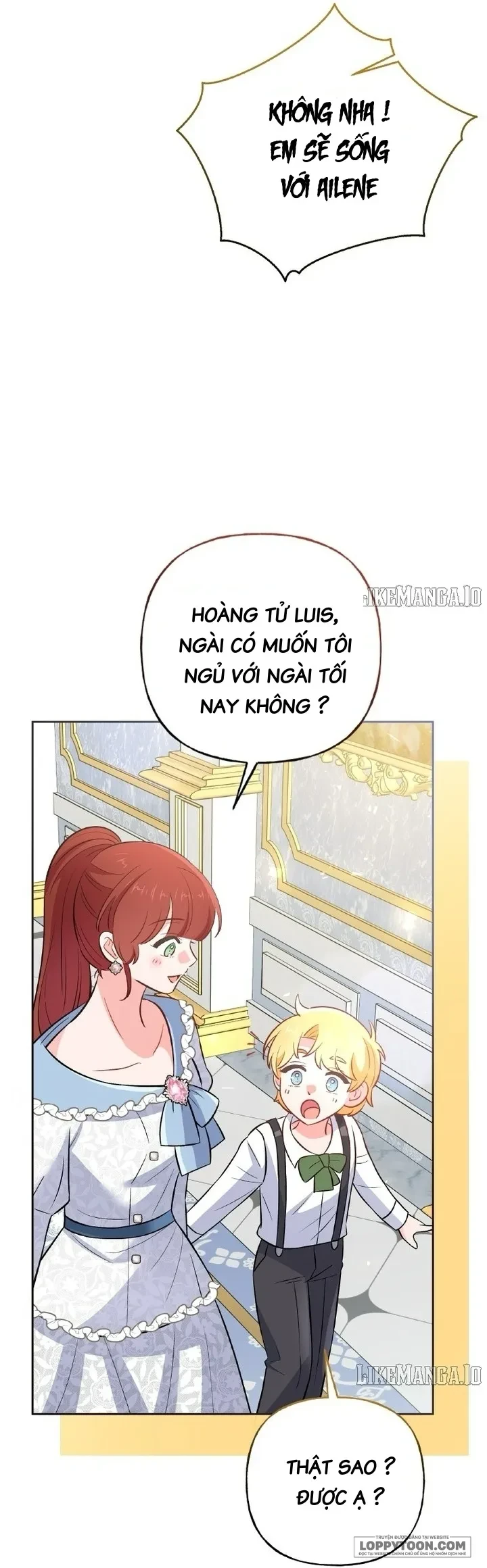 Hầu Gái Không Thích Nuôi Dạy Trẻ Nhỏ Chapter 74 - 19