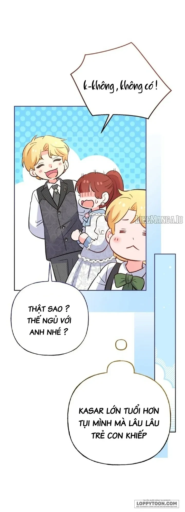 Hầu Gái Không Thích Nuôi Dạy Trẻ Nhỏ Chapter 74 - 24