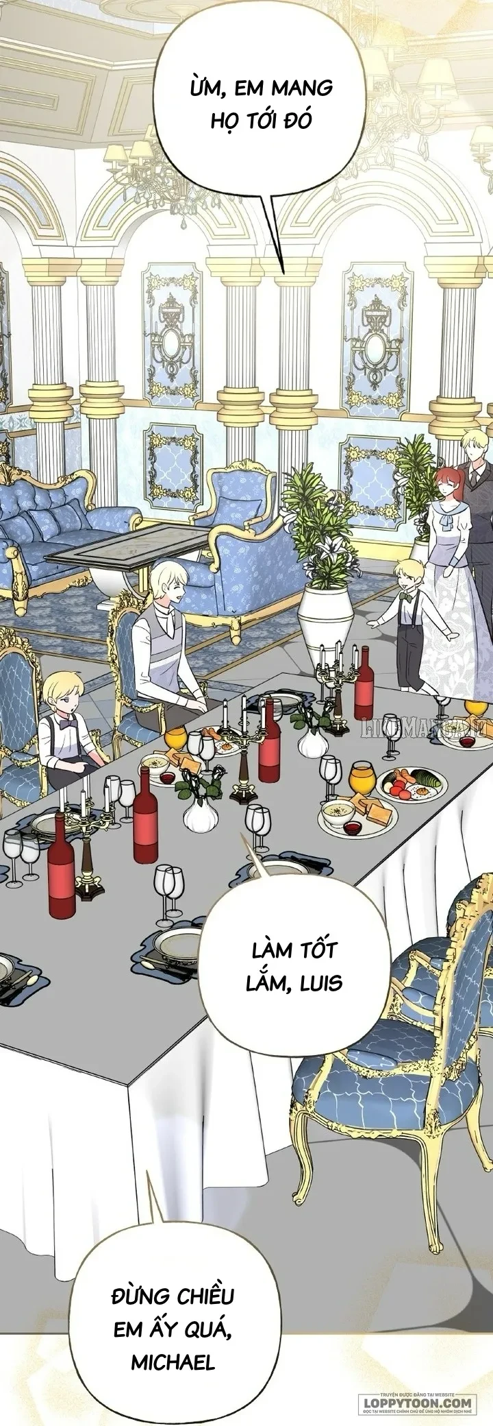 Hầu Gái Không Thích Nuôi Dạy Trẻ Nhỏ Chapter 74 - 27