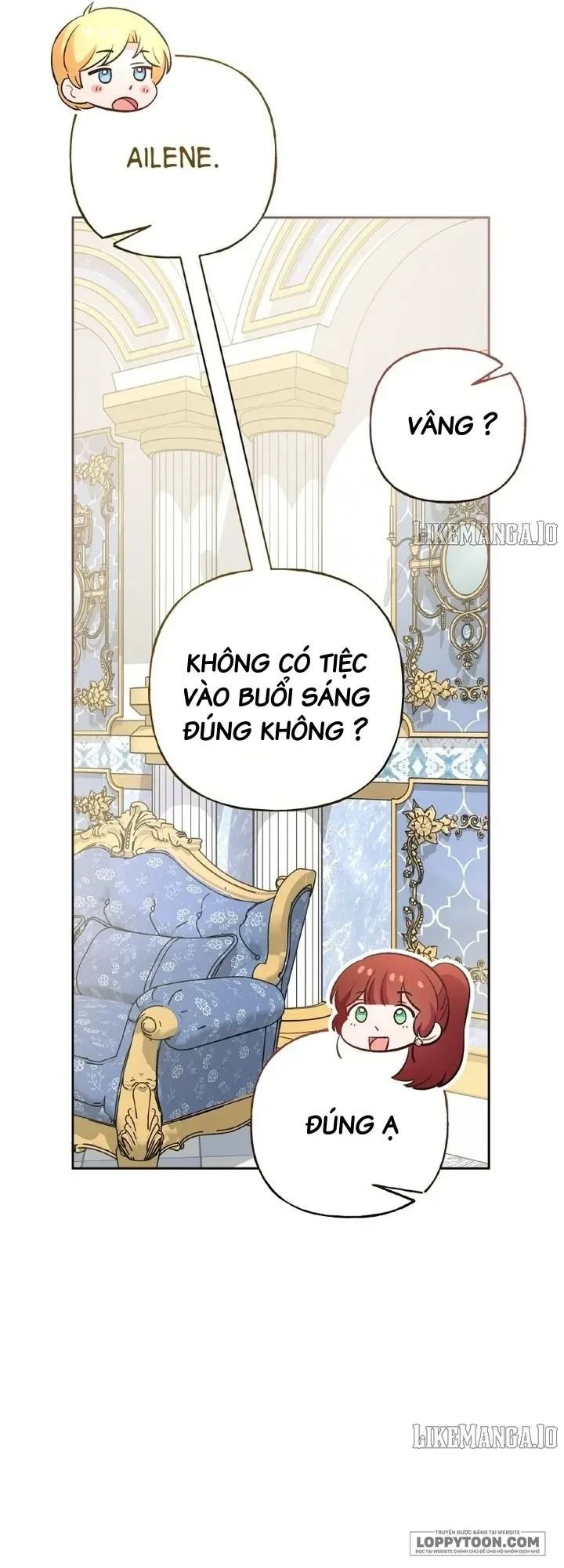 Hầu Gái Không Thích Nuôi Dạy Trẻ Nhỏ Chapter 74 - 35