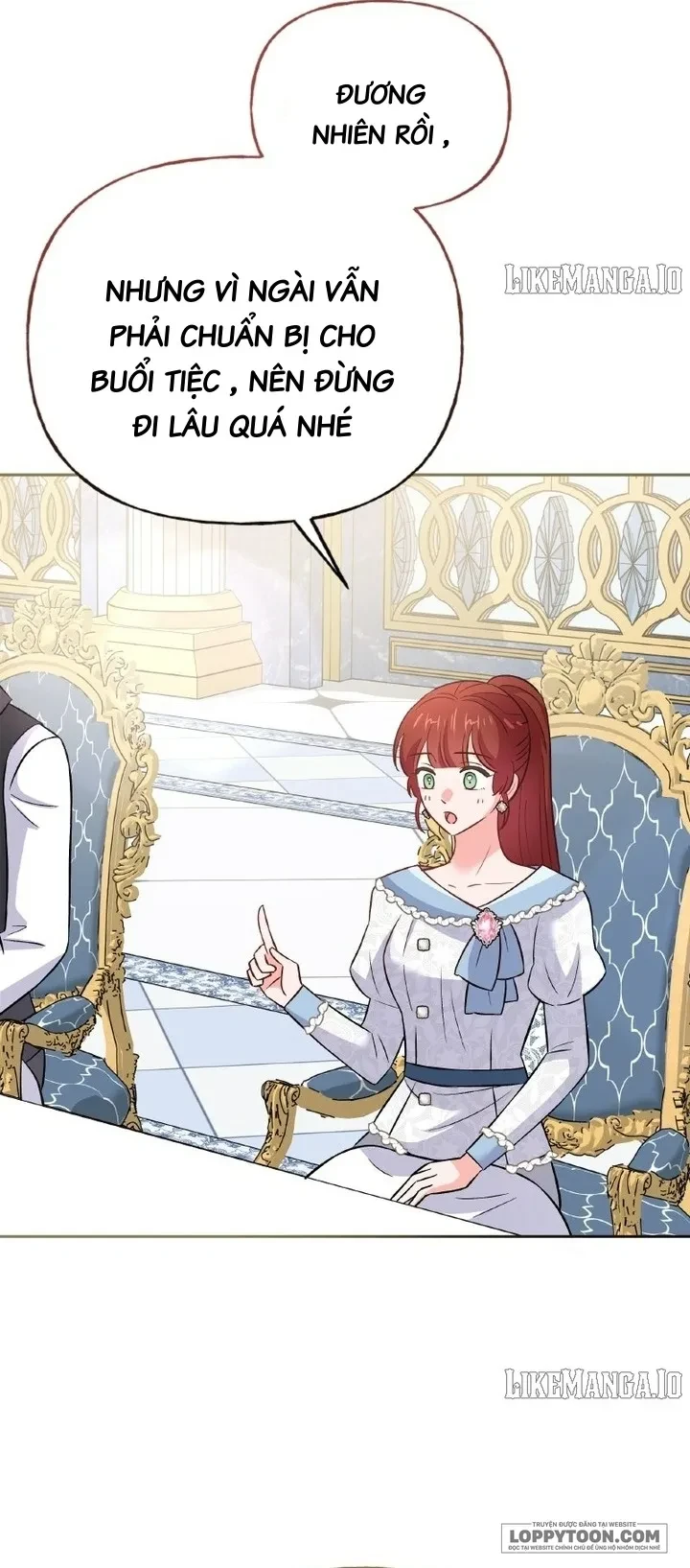 Hầu Gái Không Thích Nuôi Dạy Trẻ Nhỏ Chapter 74 - 37
