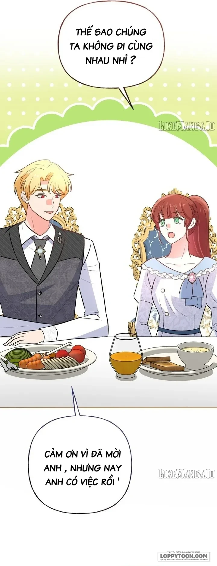 Hầu Gái Không Thích Nuôi Dạy Trẻ Nhỏ Chapter 74 - 39