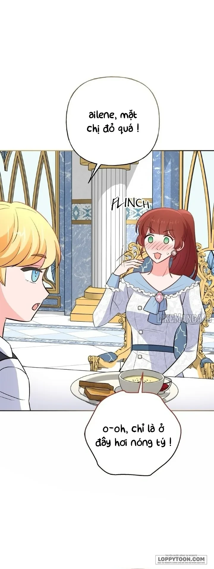 Hầu Gái Không Thích Nuôi Dạy Trẻ Nhỏ Chapter 74 - 43