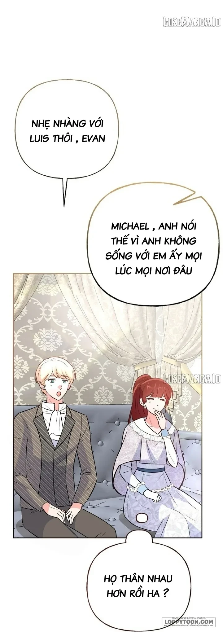 Hầu Gái Không Thích Nuôi Dạy Trẻ Nhỏ Chapter 74 - 47