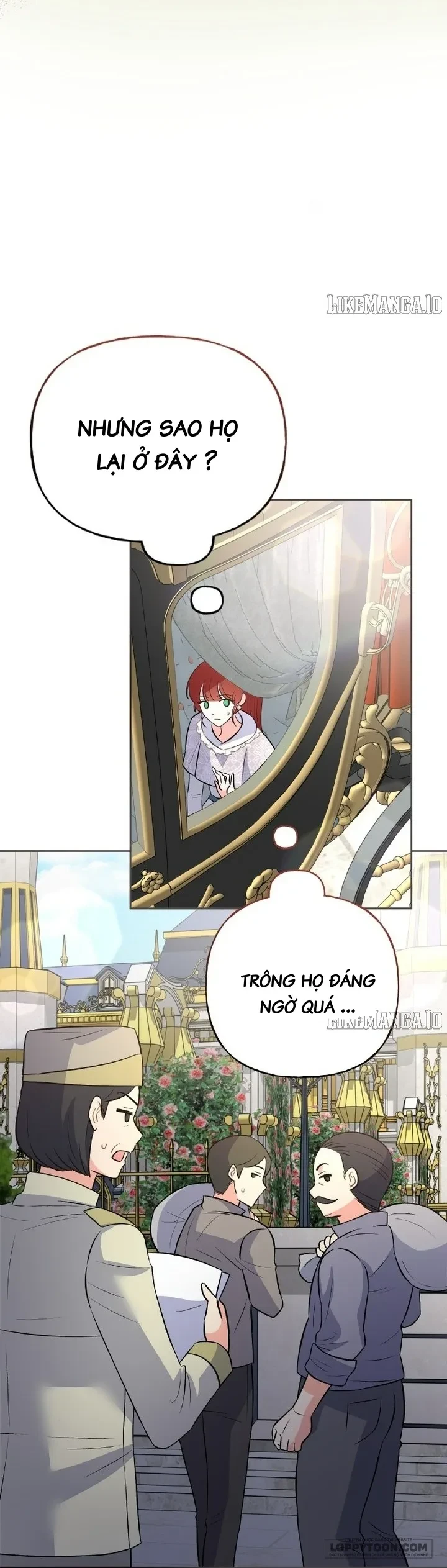 Hầu Gái Không Thích Nuôi Dạy Trẻ Nhỏ Chapter 74 - 49