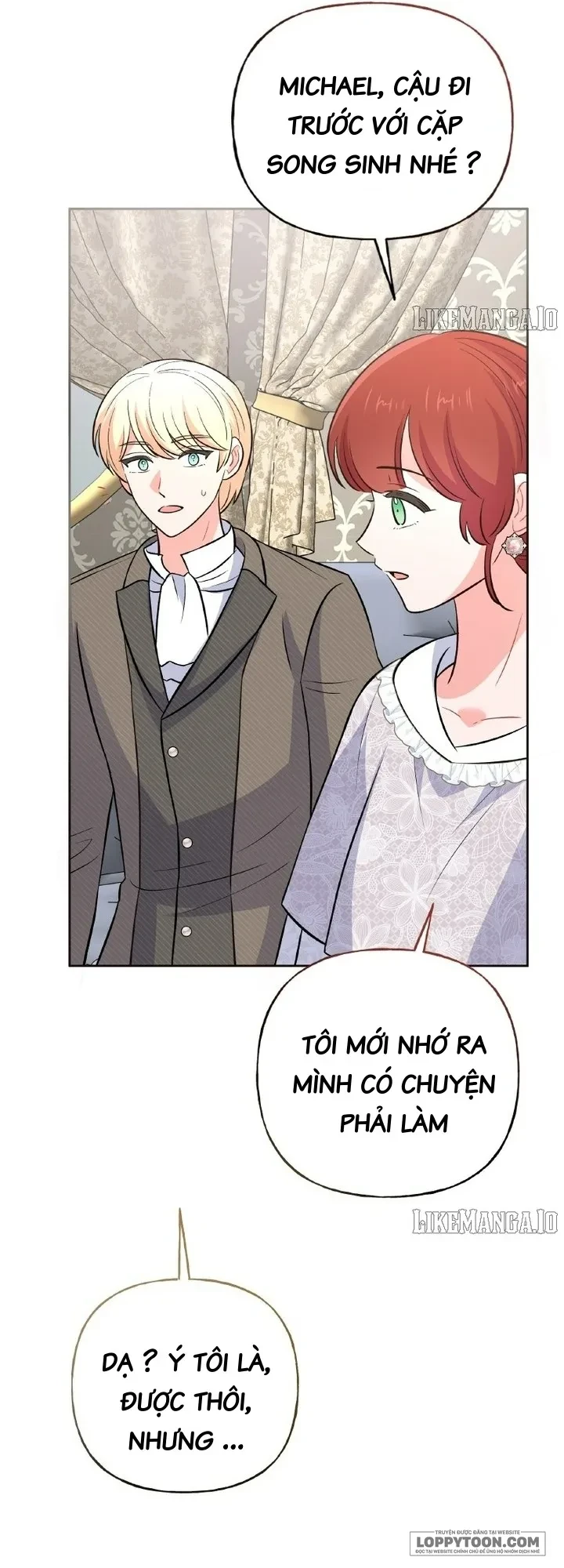 Hầu Gái Không Thích Nuôi Dạy Trẻ Nhỏ Chapter 74 - 51