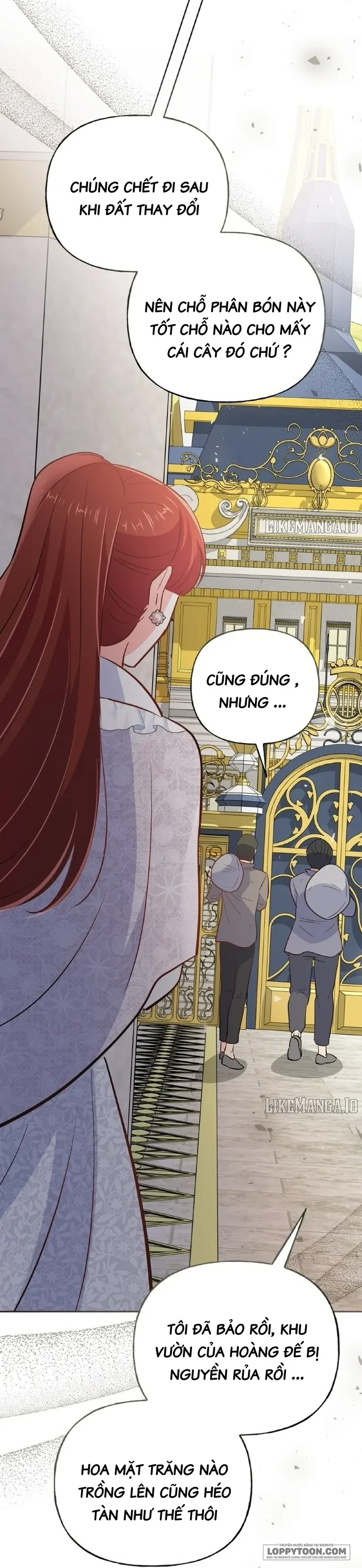 Hầu Gái Không Thích Nuôi Dạy Trẻ Nhỏ Chapter 74 - 61