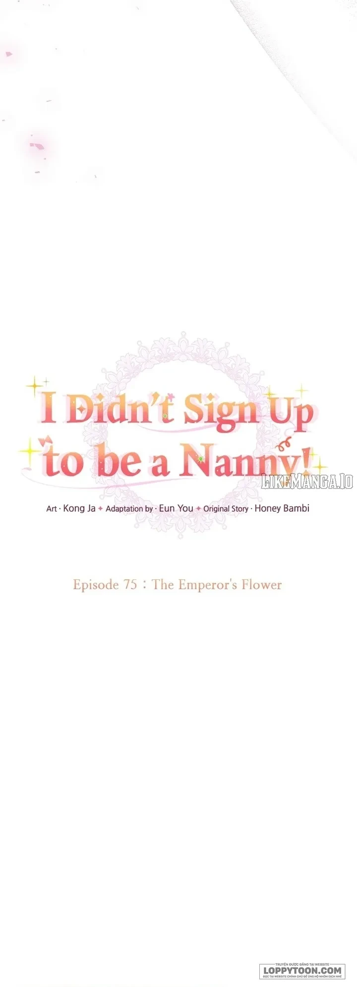 Hầu Gái Không Thích Nuôi Dạy Trẻ Nhỏ Chapter 75 - 3
