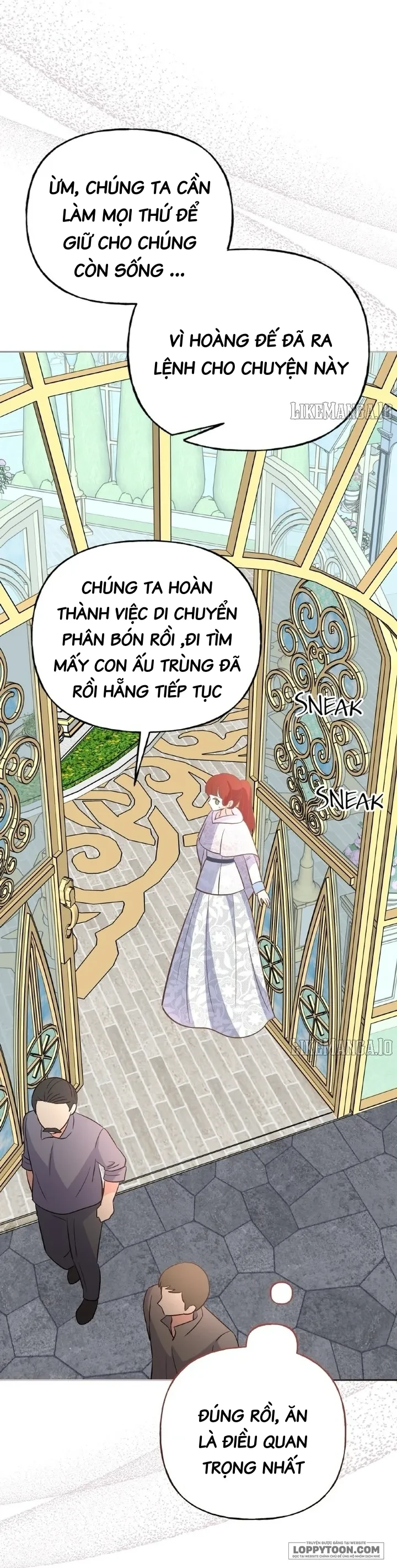 Hầu Gái Không Thích Nuôi Dạy Trẻ Nhỏ Chapter 75 - 23