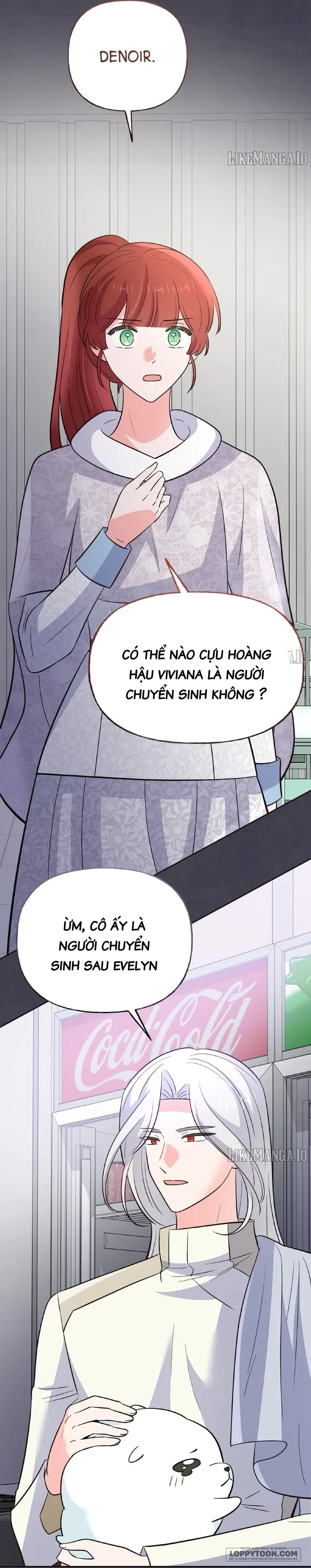 Hầu Gái Không Thích Nuôi Dạy Trẻ Nhỏ Chapter 75 - 55