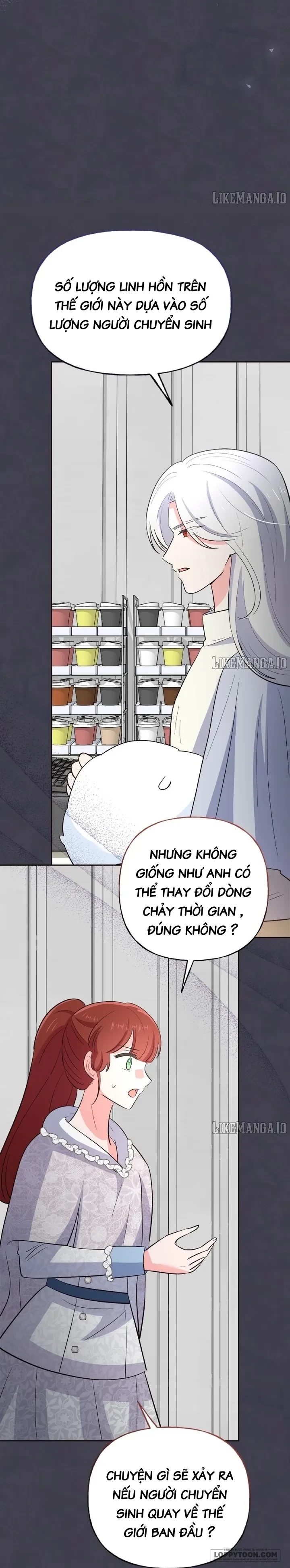 Hầu Gái Không Thích Nuôi Dạy Trẻ Nhỏ Chapter 75 - 58