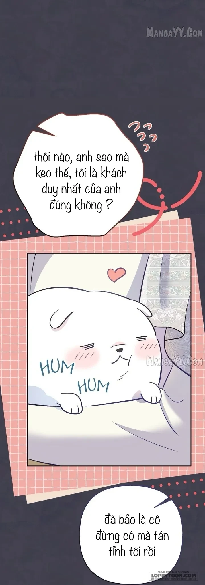 Hầu Gái Không Thích Nuôi Dạy Trẻ Nhỏ Chapter 76 - 18
