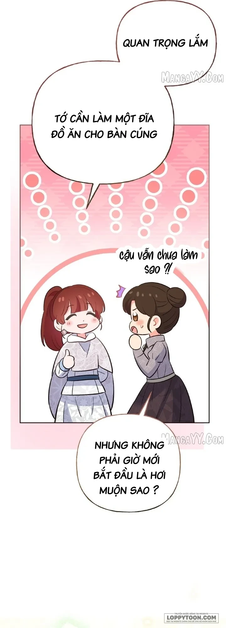 Hầu Gái Không Thích Nuôi Dạy Trẻ Nhỏ Chapter 76 - 77