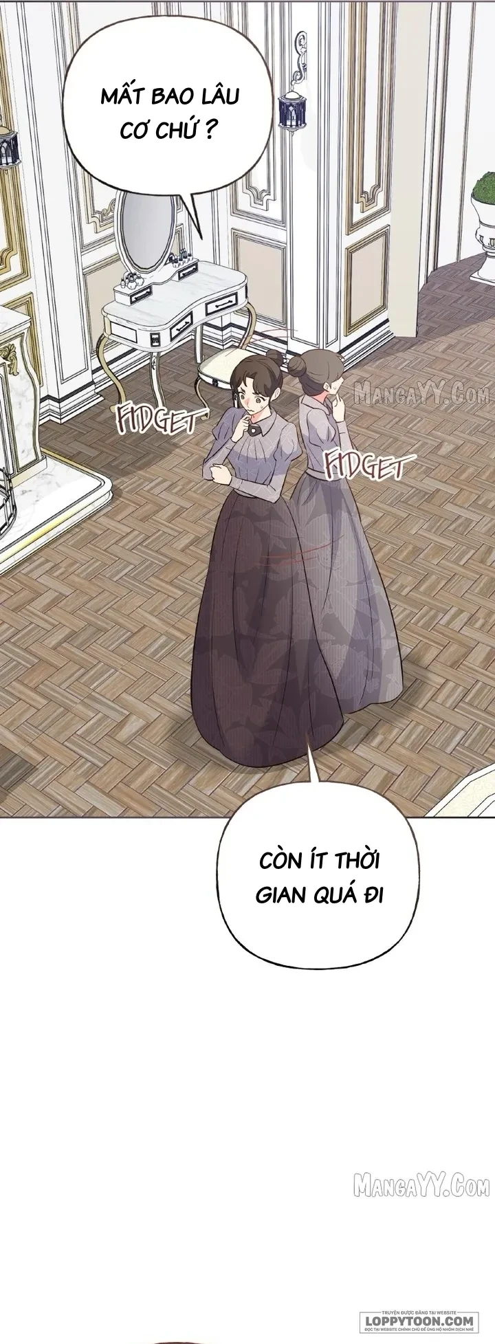 Hầu Gái Không Thích Nuôi Dạy Trẻ Nhỏ Chapter 77 - 2