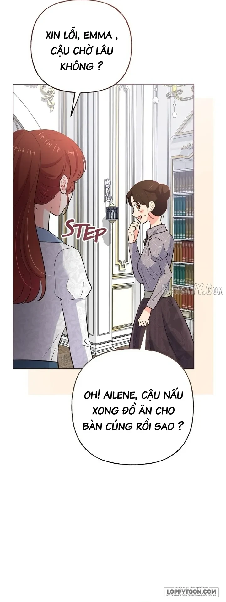 Hầu Gái Không Thích Nuôi Dạy Trẻ Nhỏ Chapter 77 - 3
