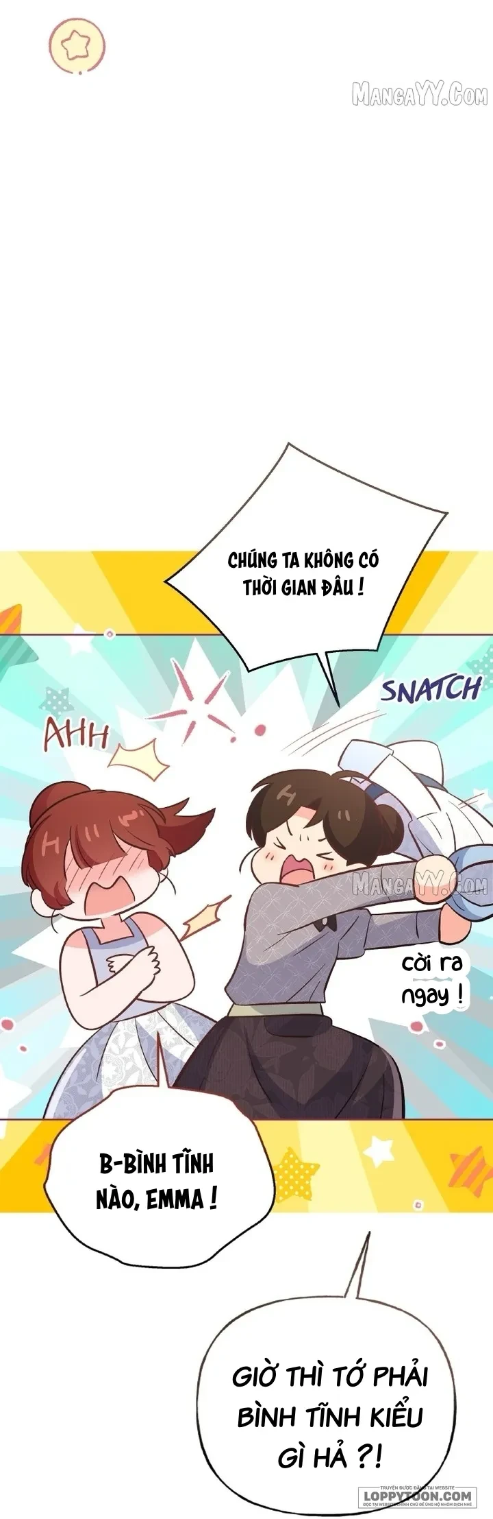 Hầu Gái Không Thích Nuôi Dạy Trẻ Nhỏ Chapter 77 - 5