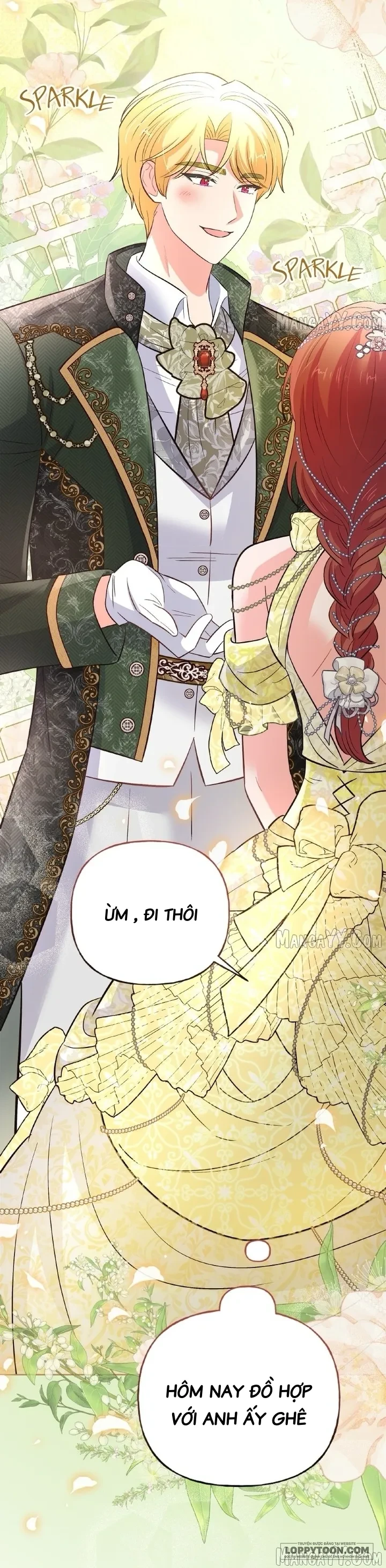 Hầu Gái Không Thích Nuôi Dạy Trẻ Nhỏ Chapter 77 - 14