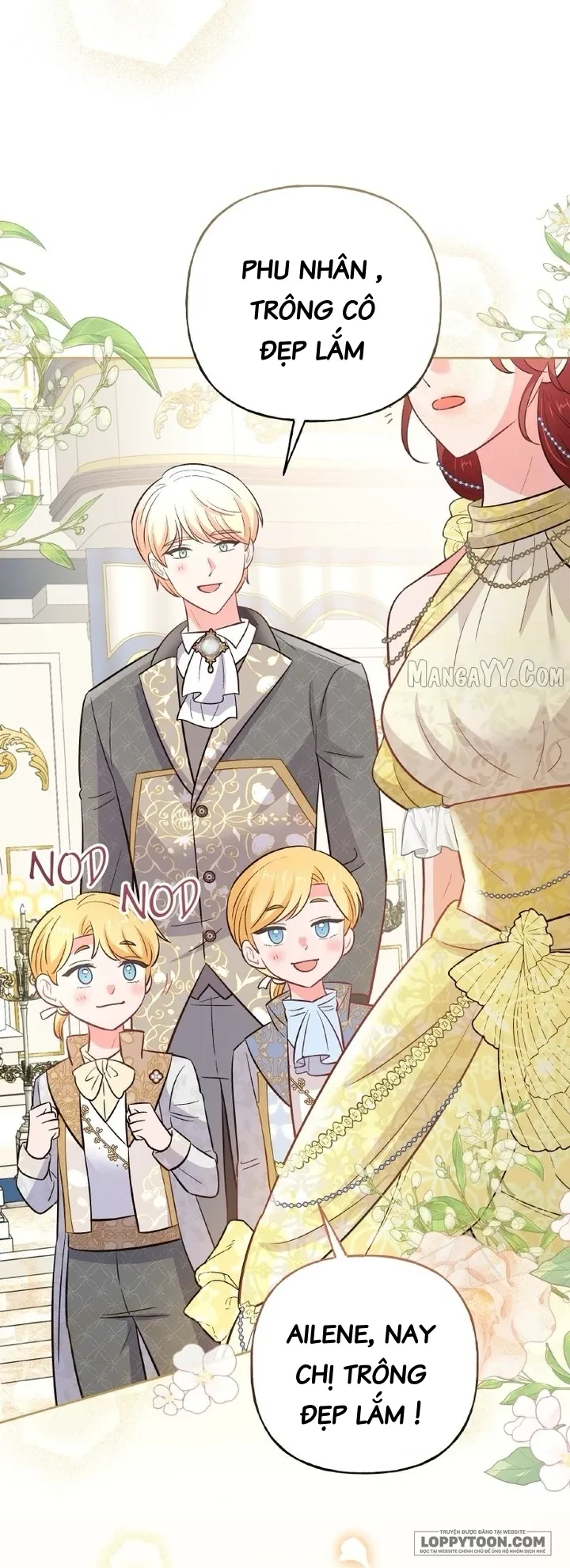 Hầu Gái Không Thích Nuôi Dạy Trẻ Nhỏ Chapter 77 - 18