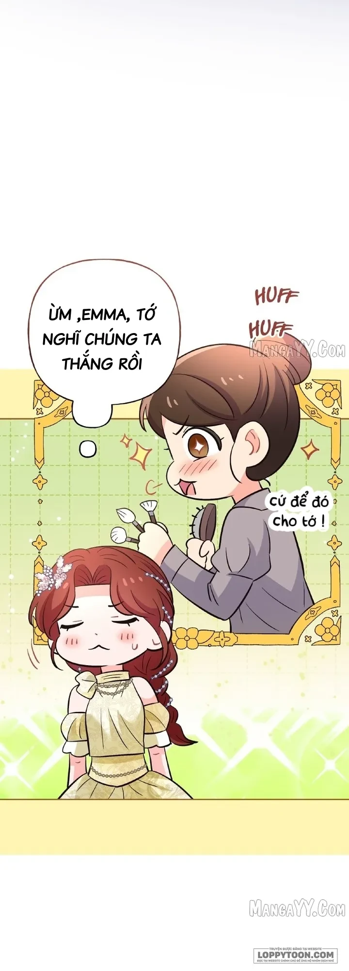 Hầu Gái Không Thích Nuôi Dạy Trẻ Nhỏ Chapter 77 - 23