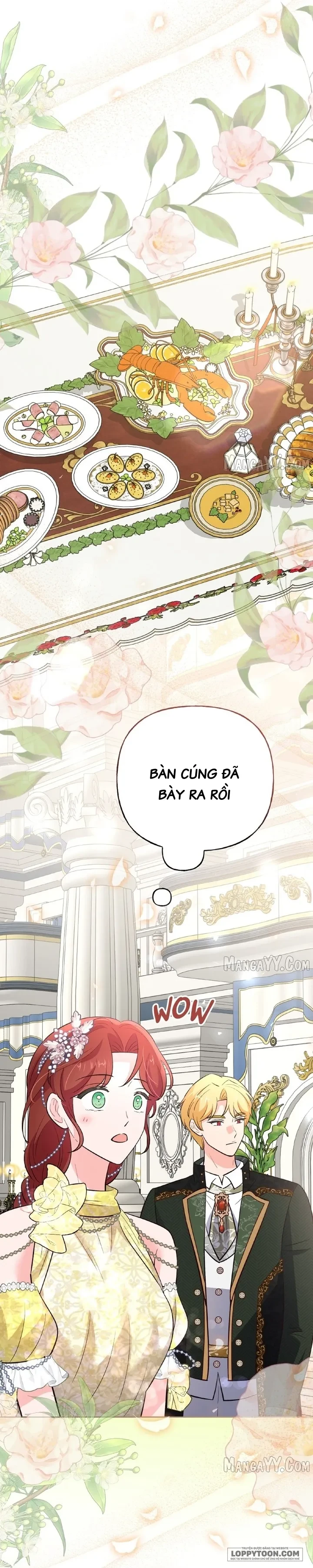 Hầu Gái Không Thích Nuôi Dạy Trẻ Nhỏ Chapter 77 - 29