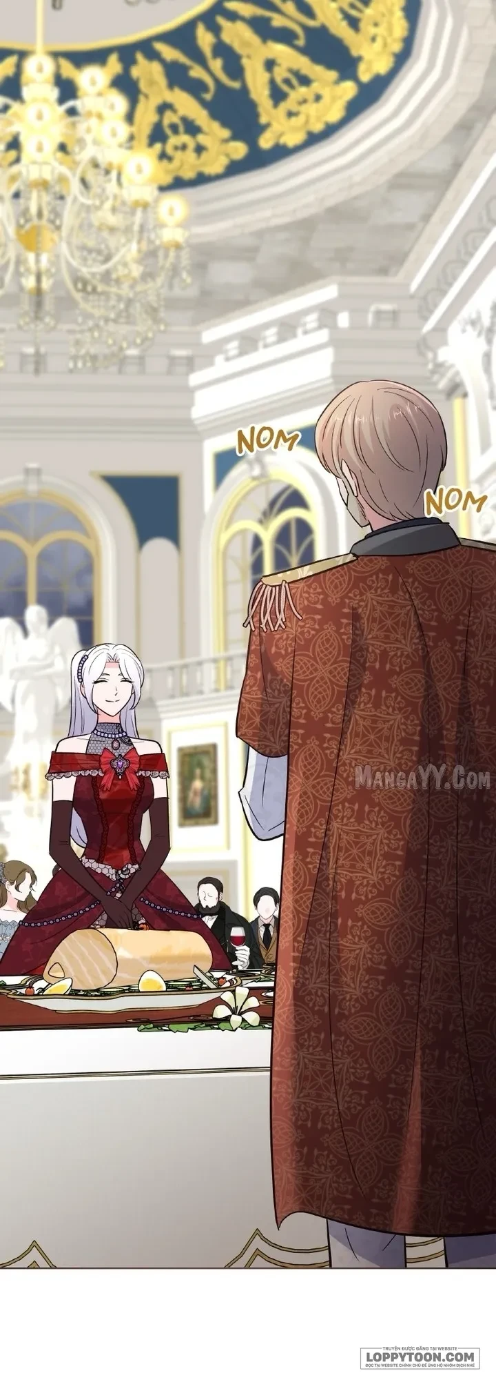 Hầu Gái Không Thích Nuôi Dạy Trẻ Nhỏ Chapter 77 - 35