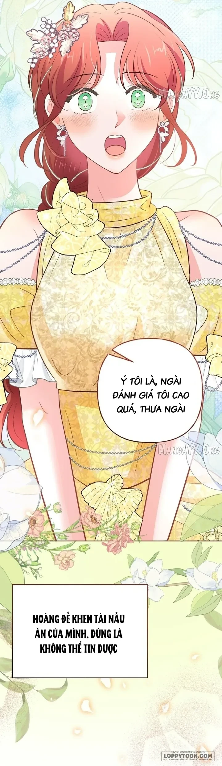 Hầu Gái Không Thích Nuôi Dạy Trẻ Nhỏ Chapter 78 - 18