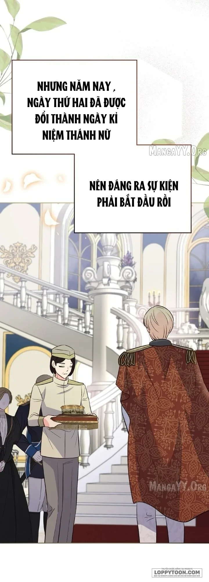 Hầu Gái Không Thích Nuôi Dạy Trẻ Nhỏ Chapter 78 - 21