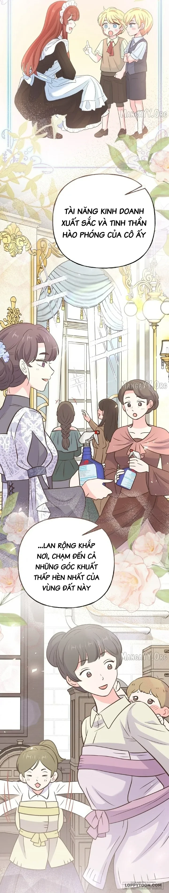 Hầu Gái Không Thích Nuôi Dạy Trẻ Nhỏ Chapter 78 - 37