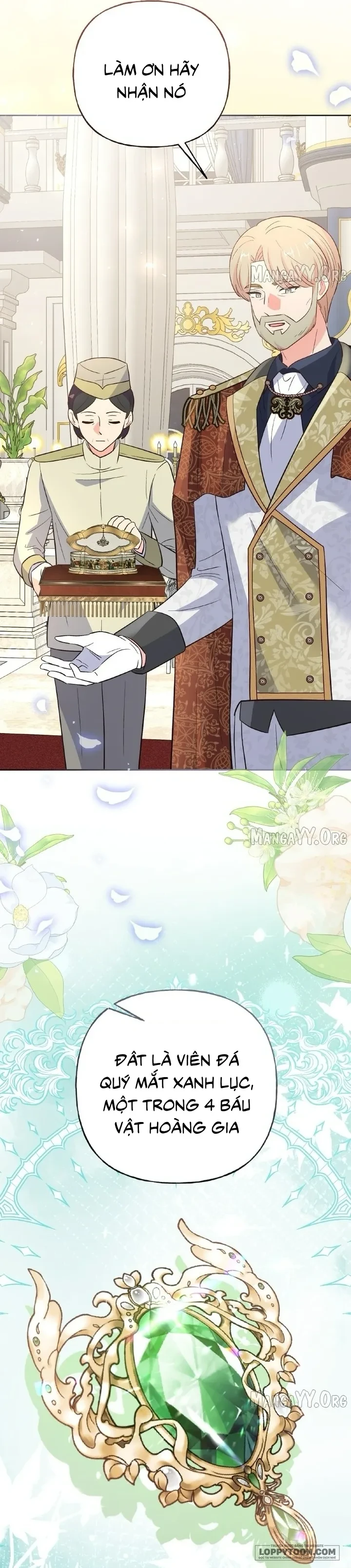 Hầu Gái Không Thích Nuôi Dạy Trẻ Nhỏ Chapter 78 - 43