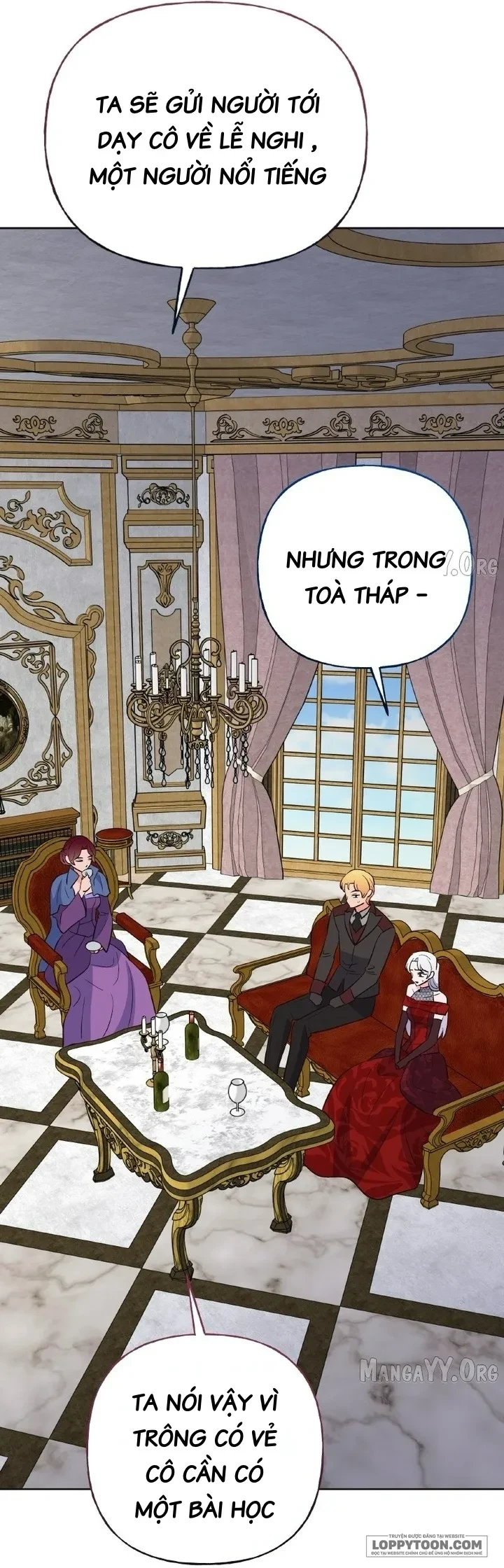 Hầu Gái Không Thích Nuôi Dạy Trẻ Nhỏ Chapter 79 - 23