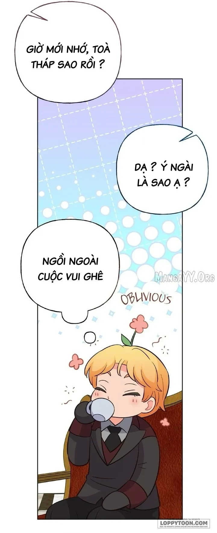 Hầu Gái Không Thích Nuôi Dạy Trẻ Nhỏ Chapter 79 - 28