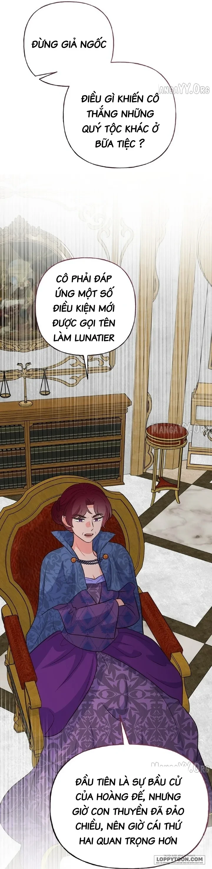 Hầu Gái Không Thích Nuôi Dạy Trẻ Nhỏ Chapter 79 - 29