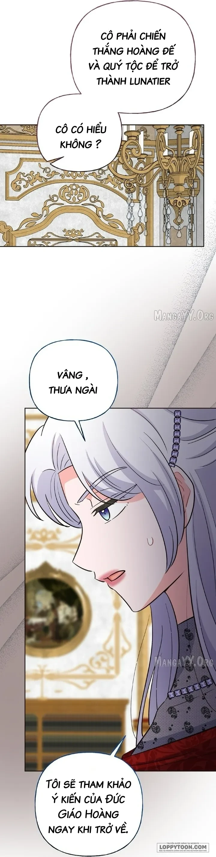 Hầu Gái Không Thích Nuôi Dạy Trẻ Nhỏ Chapter 79 - 32