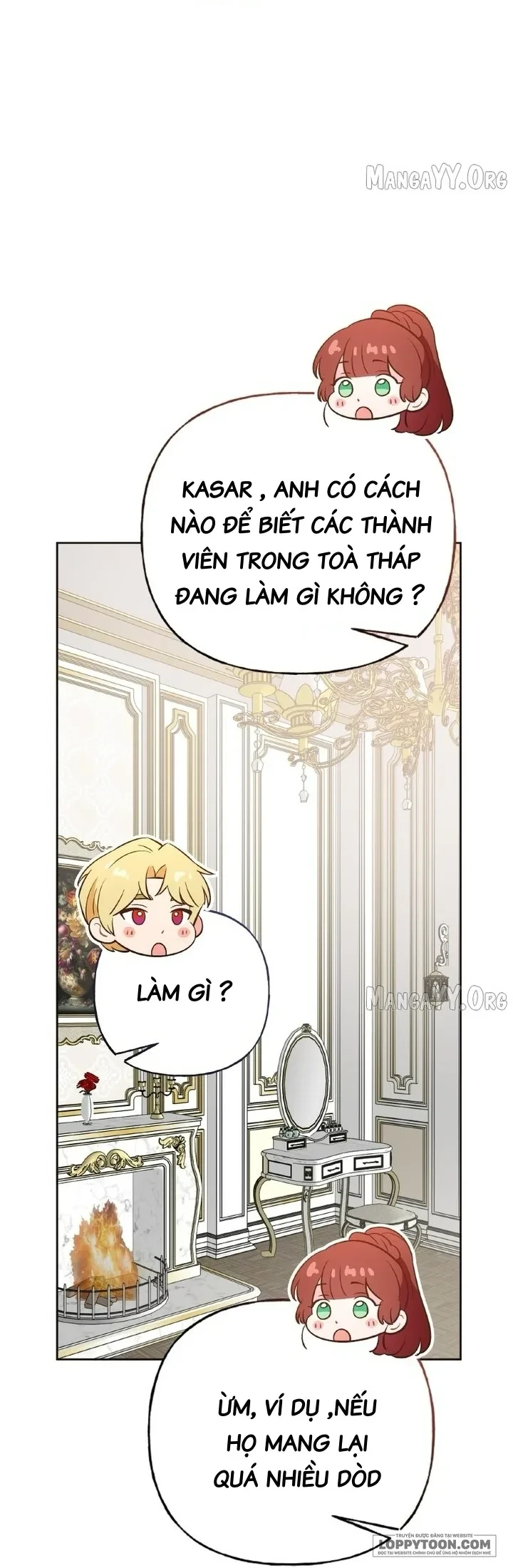 Hầu Gái Không Thích Nuôi Dạy Trẻ Nhỏ Chapter 79 - 70