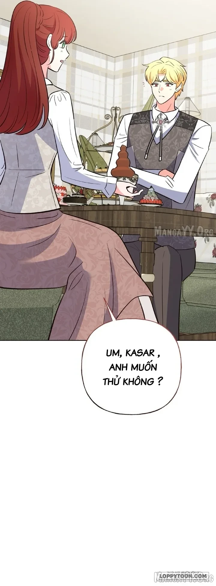 Hầu Gái Không Thích Nuôi Dạy Trẻ Nhỏ Chapter 80 - 16