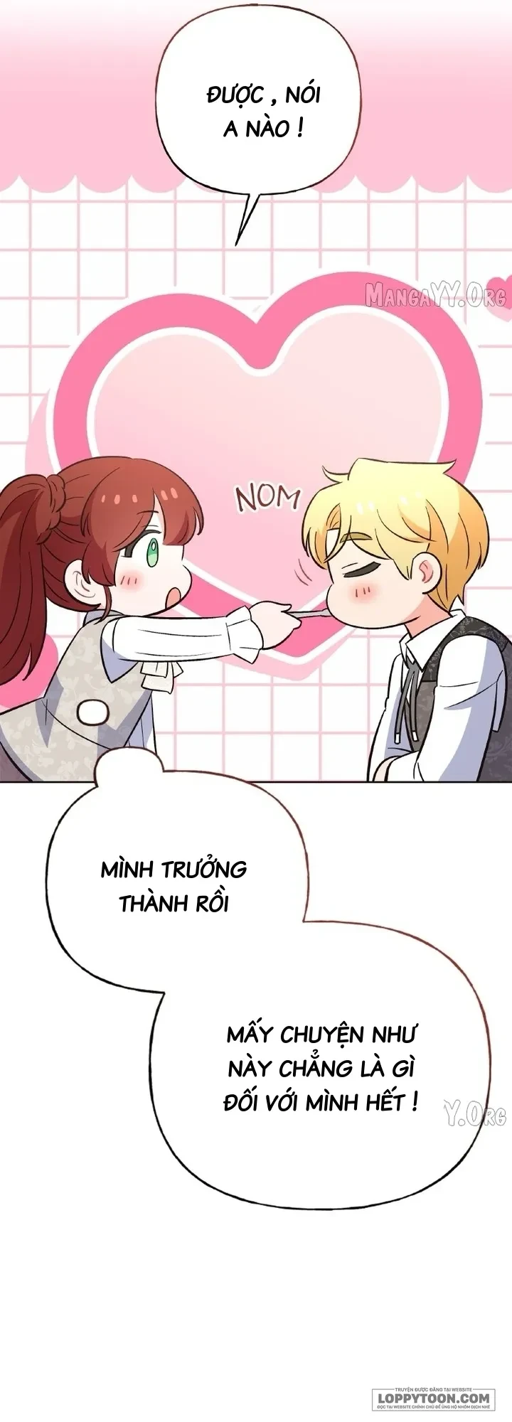 Hầu Gái Không Thích Nuôi Dạy Trẻ Nhỏ Chapter 80 - 18