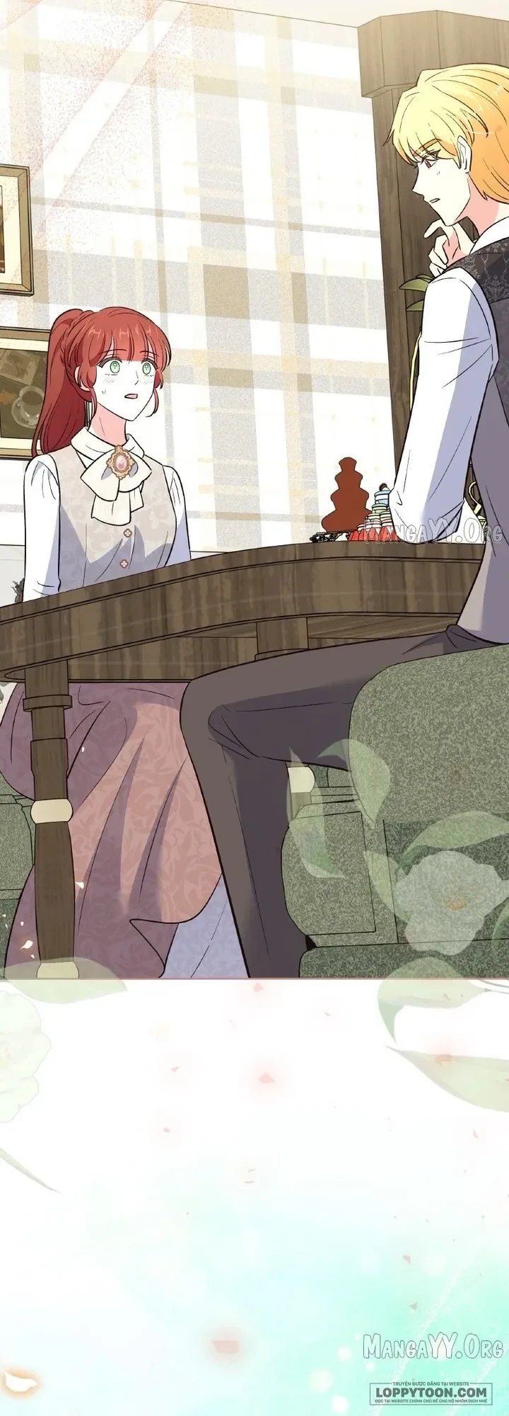 Hầu Gái Không Thích Nuôi Dạy Trẻ Nhỏ Chapter 80 - 27