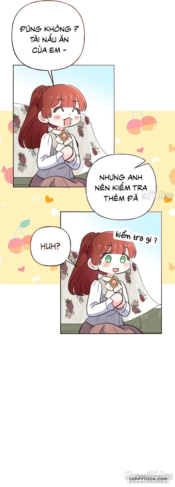 Hầu Gái Không Thích Nuôi Dạy Trẻ Nhỏ Chapter 80 - 30