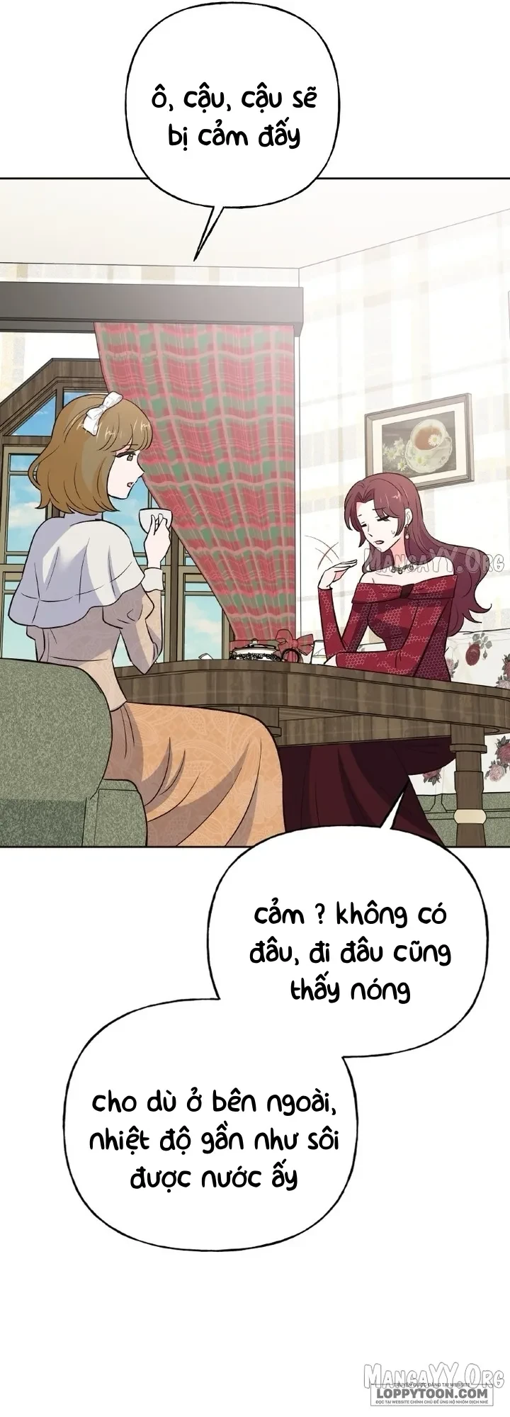 Hầu Gái Không Thích Nuôi Dạy Trẻ Nhỏ Chapter 80 - 50
