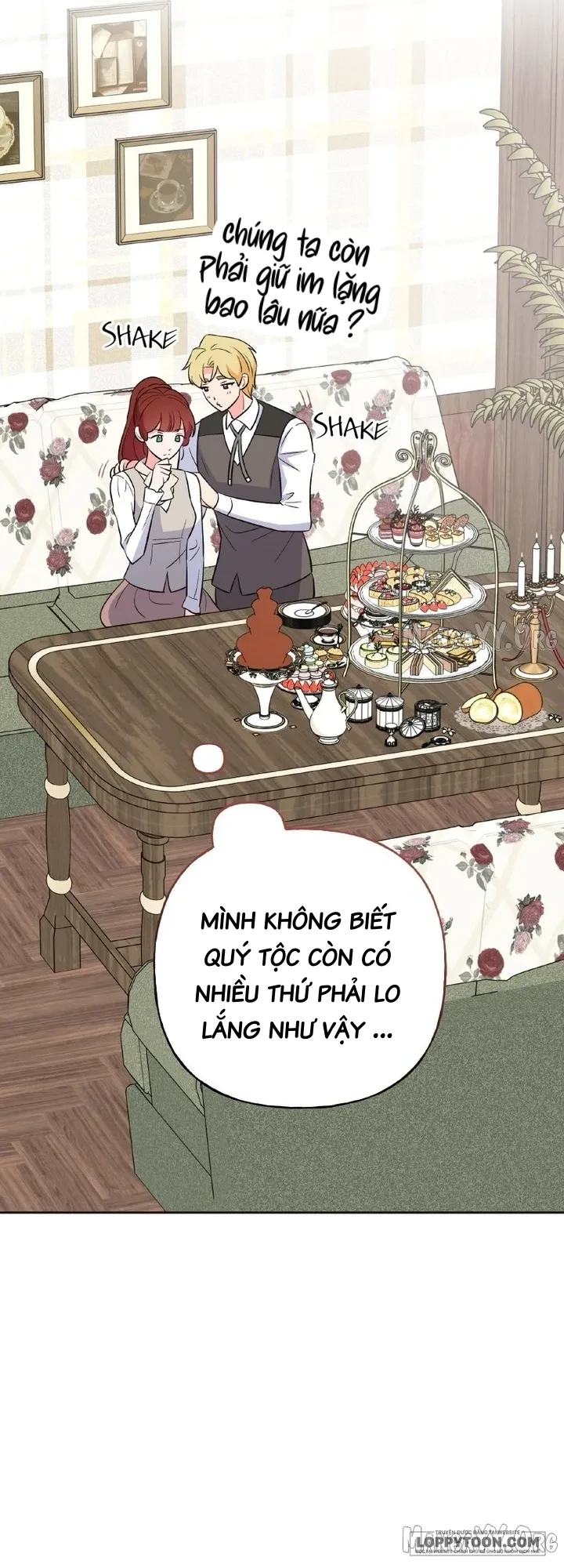 Hầu Gái Không Thích Nuôi Dạy Trẻ Nhỏ Chapter 80 - 52