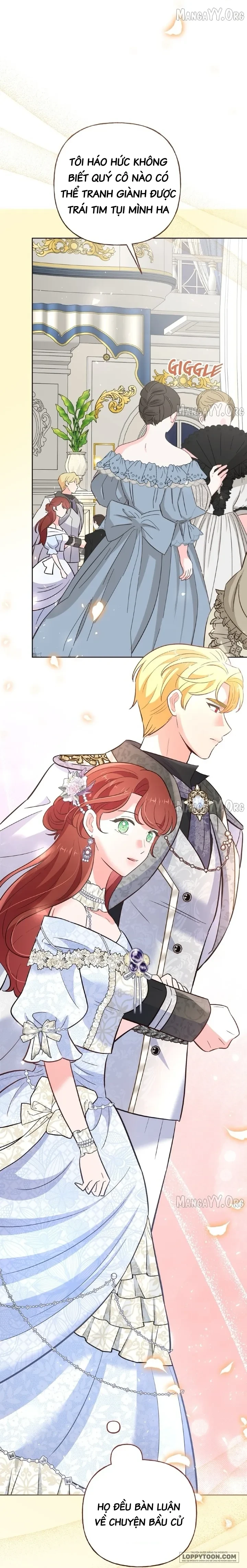 Hầu Gái Không Thích Nuôi Dạy Trẻ Nhỏ Chapter 80 - 60