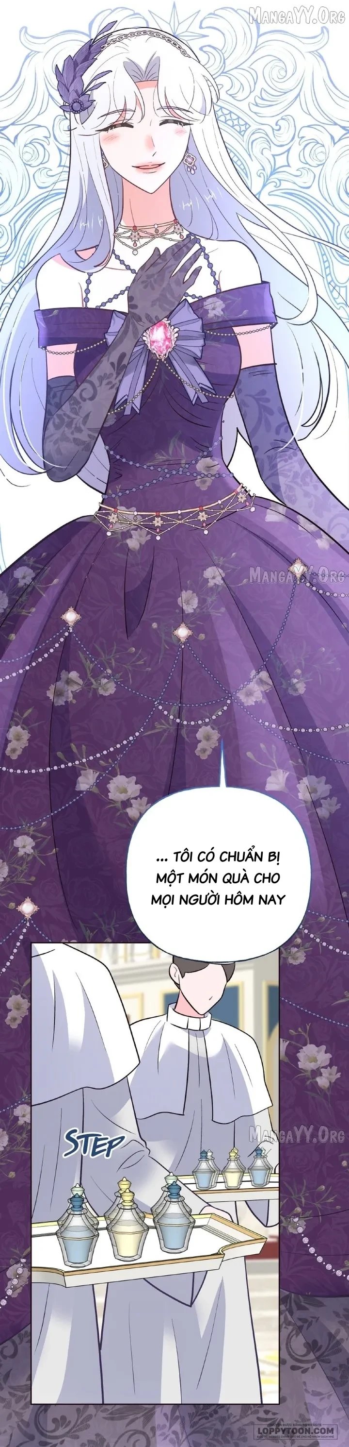 Hầu Gái Không Thích Nuôi Dạy Trẻ Nhỏ Chapter 80 - 63