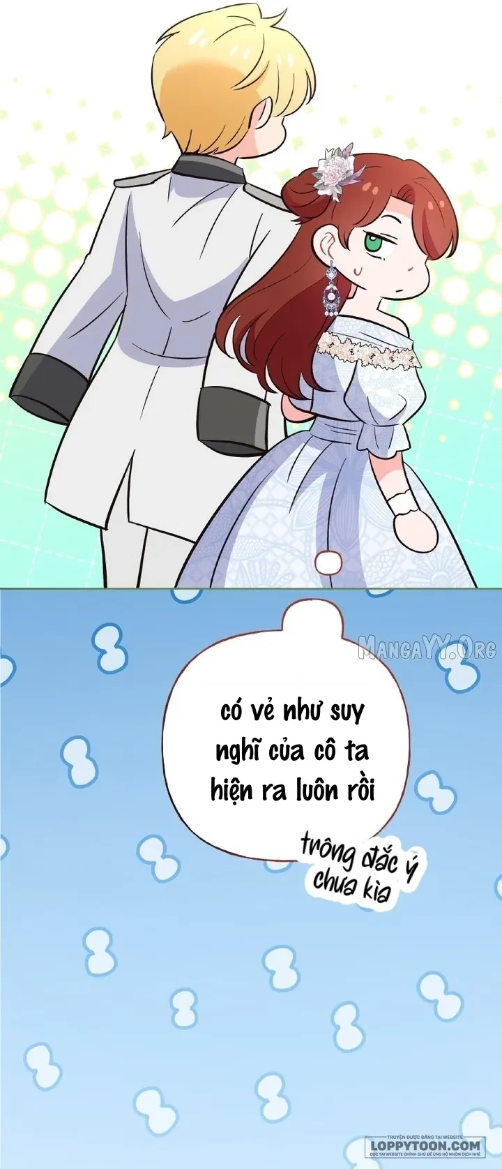 Hầu Gái Không Thích Nuôi Dạy Trẻ Nhỏ Chapter 80 - 71