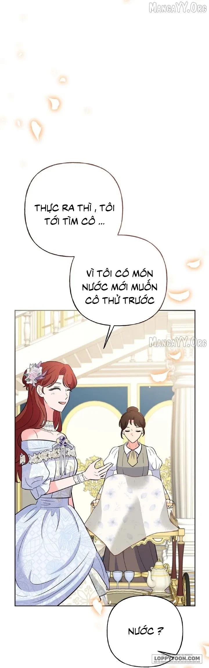 Hầu Gái Không Thích Nuôi Dạy Trẻ Nhỏ Chapter 80 - 77