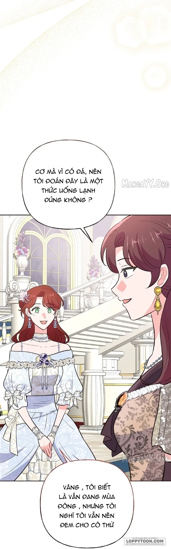 Hầu Gái Không Thích Nuôi Dạy Trẻ Nhỏ Chapter 81 - 6