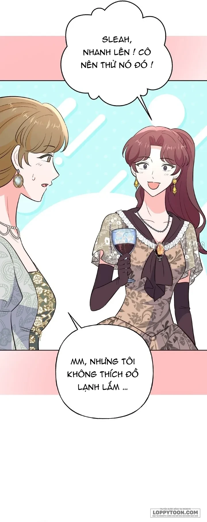 Hầu Gái Không Thích Nuôi Dạy Trẻ Nhỏ Chapter 81 - 19